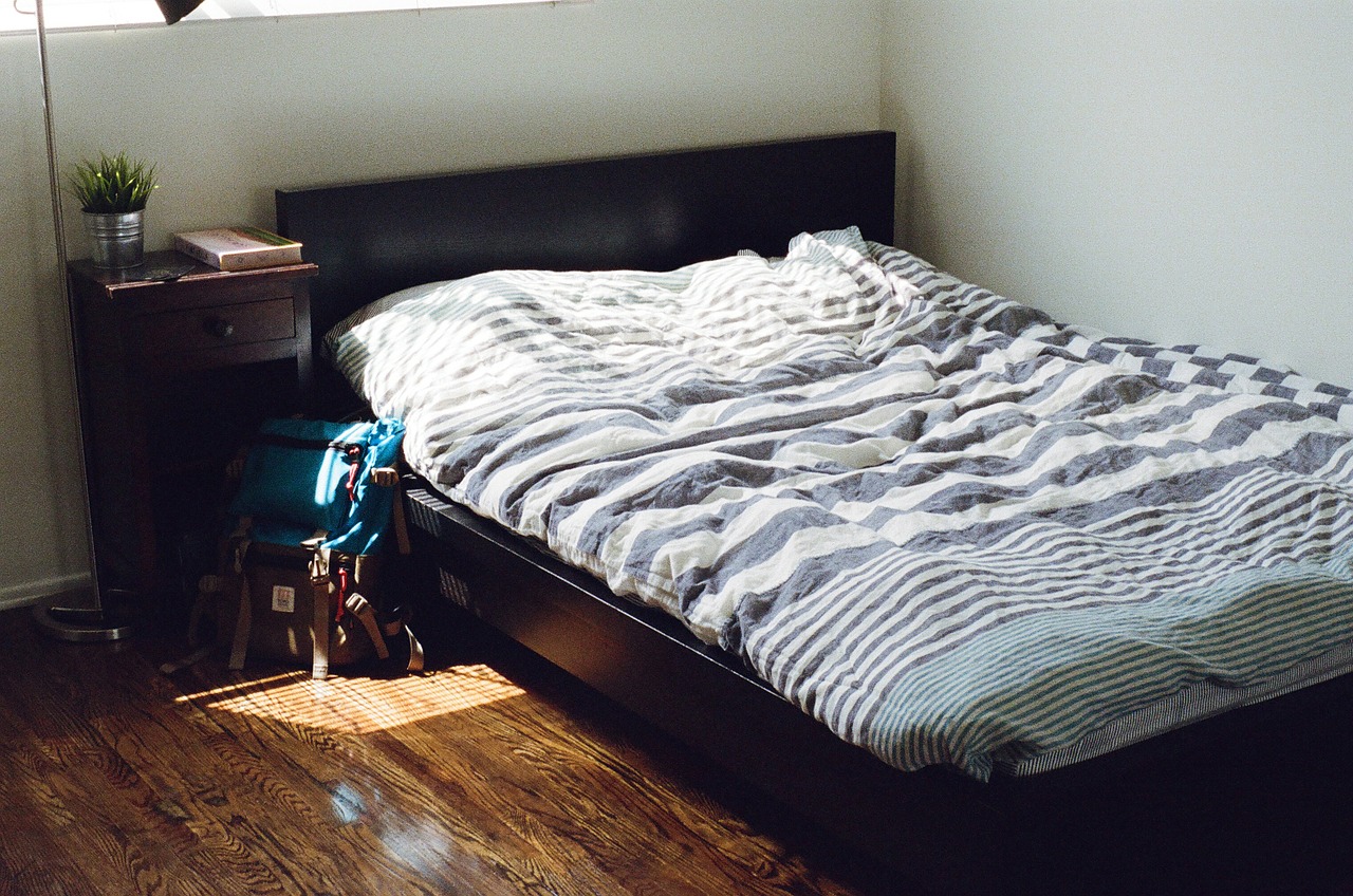 Łóżka drewniane dla każdego