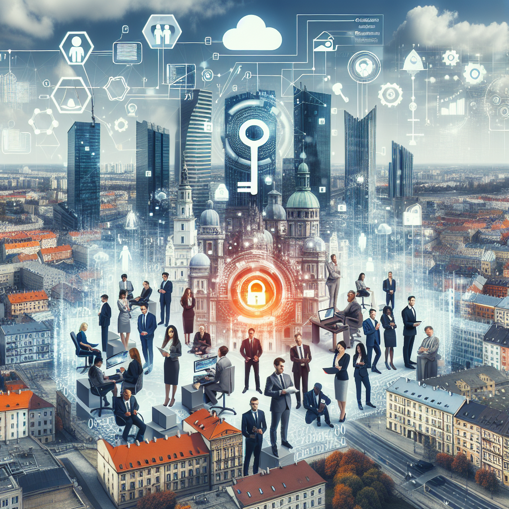 Dlaczego obsługa informatyczna firm Poznań jest kluczowa dla rozwoju biznesu Dlaczego obsługa informatyczna firm Poznań jest kluczowa dla rozwoju biznesu