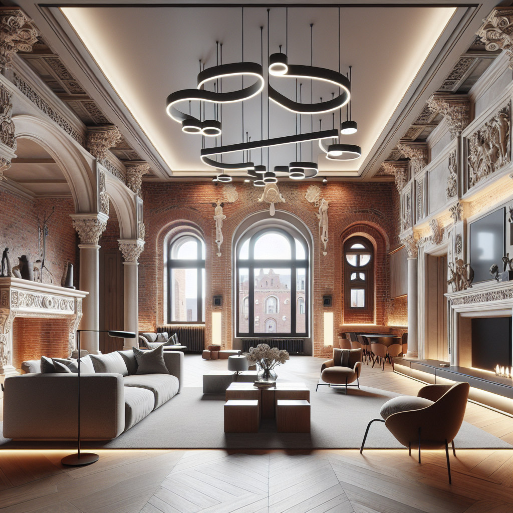 Architektura wnętrz Kraków – jak tworzyć przestrzenie pełne harmonii Architektura wnętrz Kraków – jak tworzyć przestrzenie pełne harmonii